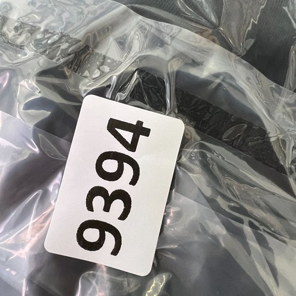 WHBM Top Women's Small Black Sleeveless Tank with Tortoiseshell Lucite Neckline - Picture 10 of 10